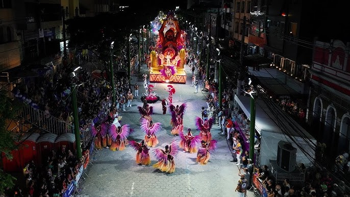 Estado bate recordes nos setores de bares, restaurante e hotéis no Carnaval