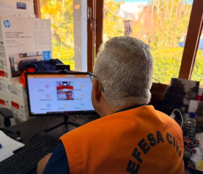 Defesa Civil de NF intensifica monitoramento contra eventos climáticos