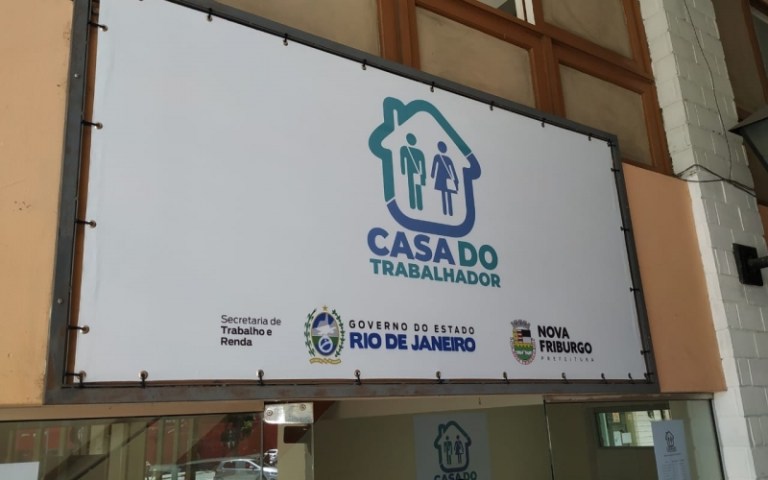 Casa do Trabalhador de Nova Friburgo tem mais de 500 vagas de emprego