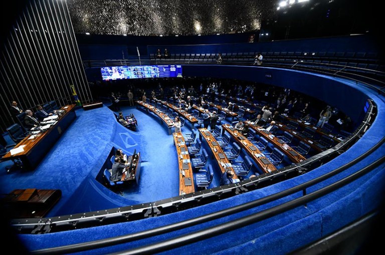 Senado aprova aumento do número de deputados federais