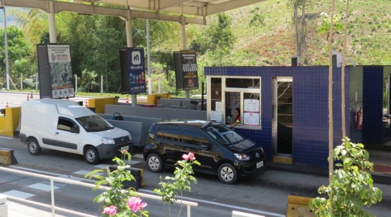 Pedágio na RJ-116: valor passa à R$ 9,10 a partir de amanhã