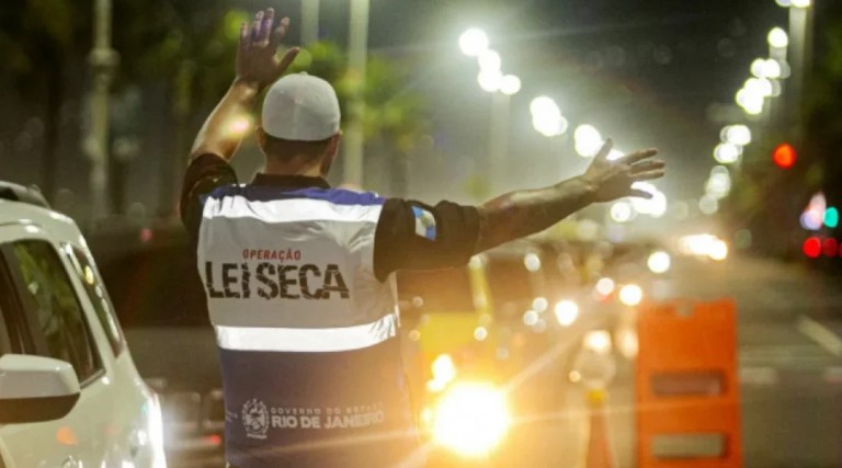 Lei Seca: Teresópolis foi destaque em flagra de motoristas