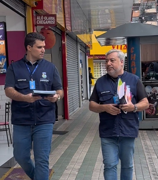Procon realiza ação educativa em Nova Friburgo