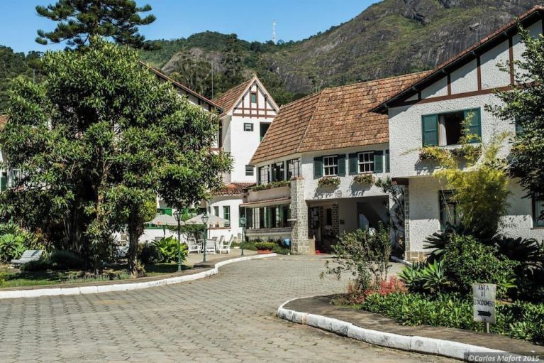 Justiça determina leilão do Hotel Bucsky e proprietários recorrem