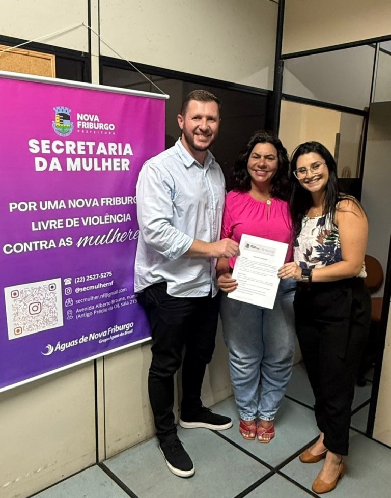 Parceria busca ampliar presença feminina no setor de transporte coletivo friburguense