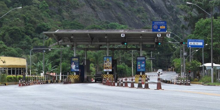 RJ-116 deve receber mais de 140 mil veículos durante o período de Carnaval