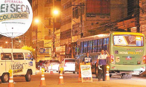 Região Serrana do Rio segue com índices elevados de alcoolemia
