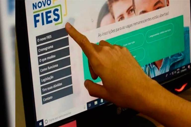 Inscrições para o Fies 2025 terminam nesta sexta-feira (7)