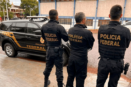 Polícia Federal apreende R$ 9,5 bilhões do crime organizado em 2025