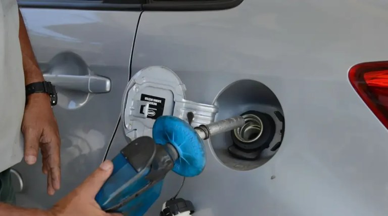 Gasolina tem aumento a partir do próximo sábado, 1º