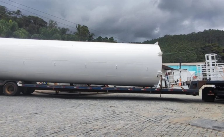 Hospital do Câncer de Nova Friburgo recebe reservatórios