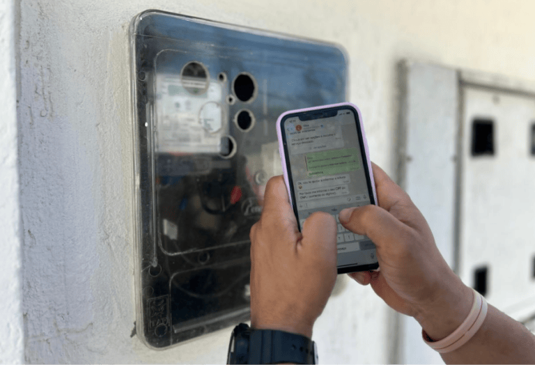 Autoleitura de energia cresce 20% e amplia controle sobre a conta
