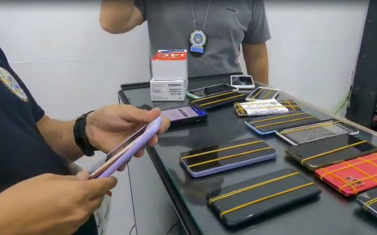 Polícia do Rio promove mais uma etapa da “Operação Rastreio”