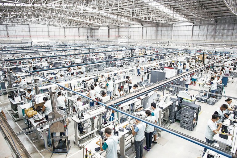 Produção industrial do Estado do Rio cresce 10,1% em abril