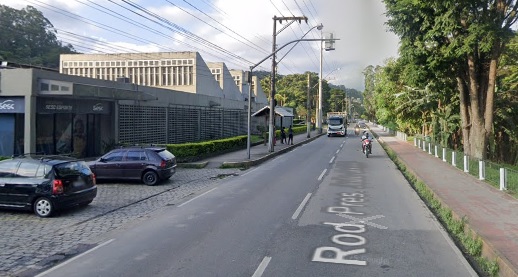Concessionária vai instalar redutores de velocidade na Av. Pres. Costa e Silva