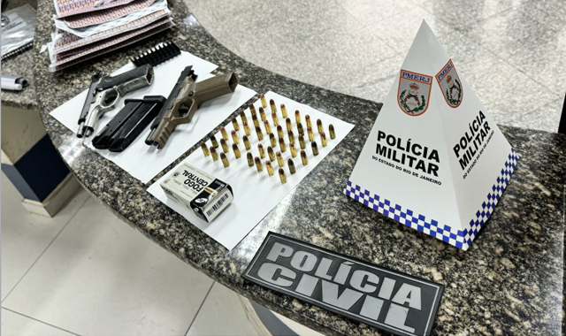 Polícia prende principal líder do CV no Floresta