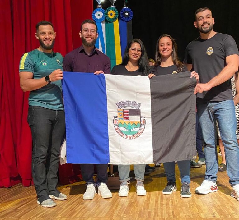 Contemplados pelo Bolsa Atleta de Nova Friburgo são certificados
