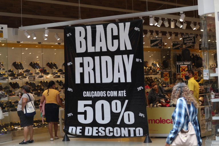 Black Friday: cartilha para prevenção de golpes é divulgada