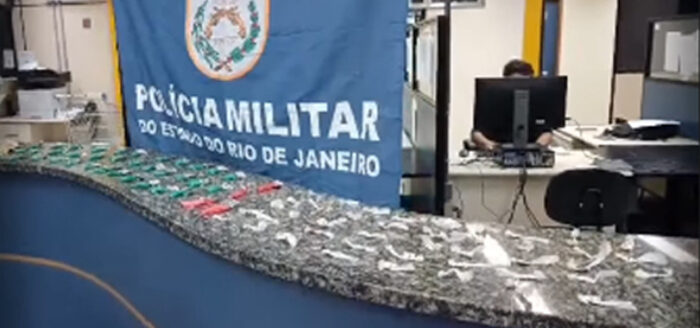 Policia apreende drogas e prende suspeitos no Cônego e São Geraldo