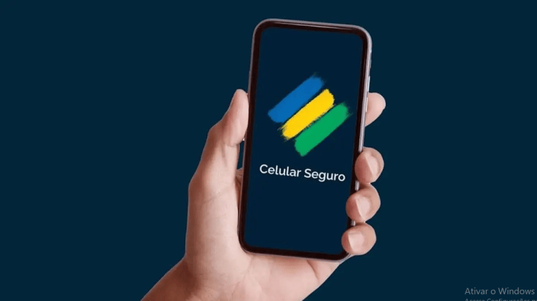 Nova fase do Celular Seguro prevê Bloqueio Total e Modo Recuperação