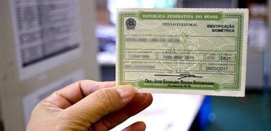 Prazo para regularizar situação eleitoral vai até 19 de maio