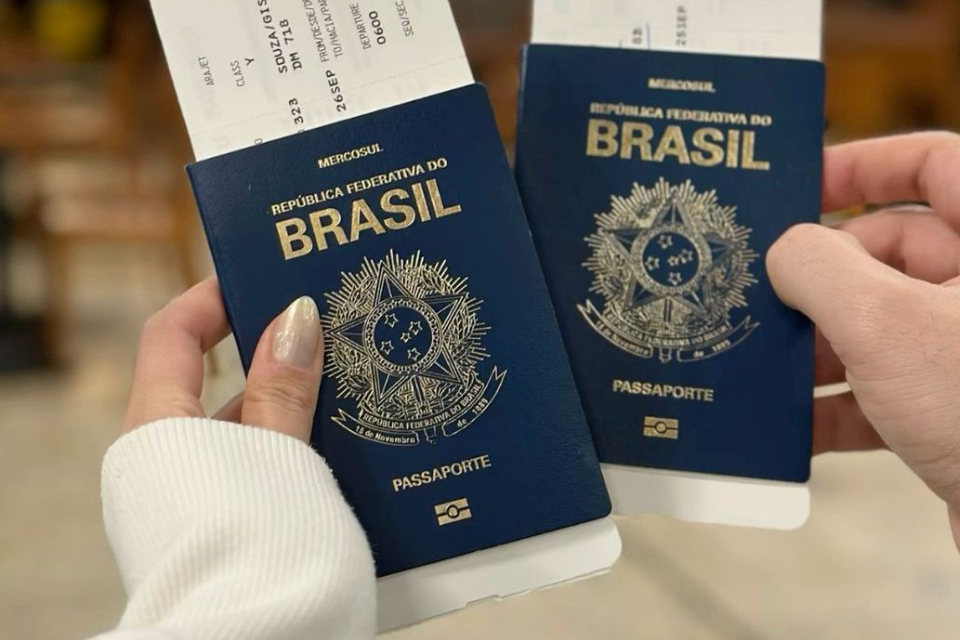 Turistas de três países voltarão a precisar de visto para entrar no Brasil