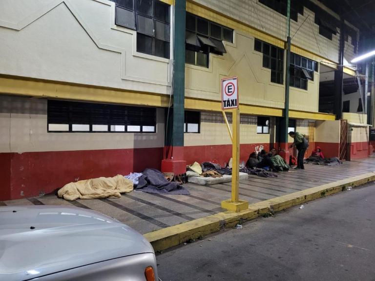 Justiça cobra Prefeitura, e Nova Friburgo deverá acolher pessoas em situação de rua