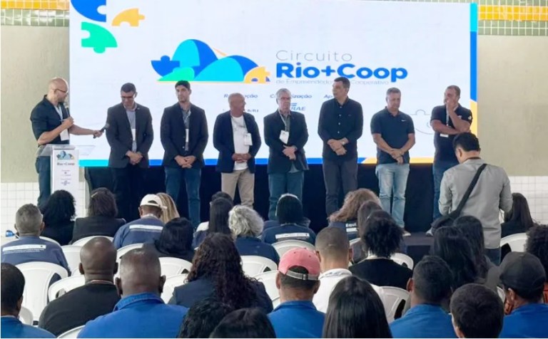 Nova Friburgo recebe Circuito Rio Mais Coop de Empreendedorismo Cooperativo