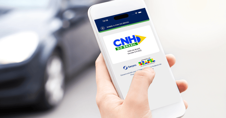 Mais de 2 milhões de brasileiros iniciam habilitação pelo app CNH do Brasil