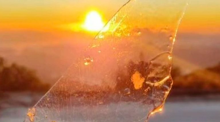 Na contramão do calor, Friburgo registra uma das menores temperaturas do páis