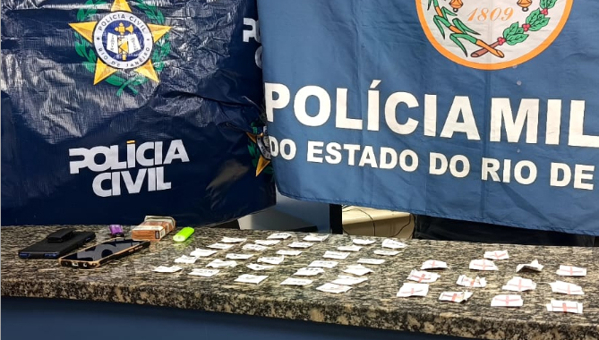 Homem de São Paulo, com extensa ficha criminal, é preso em Nova Friburgo