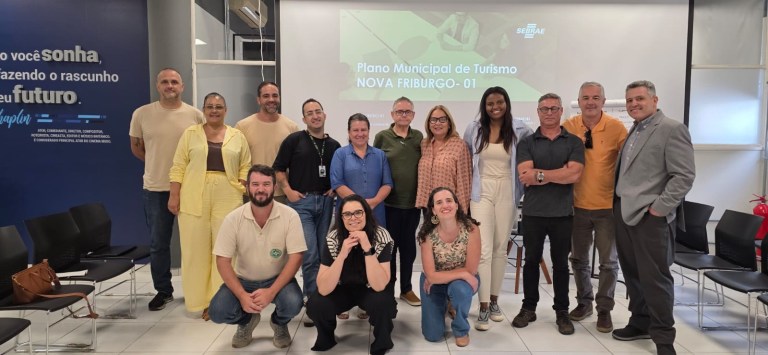 Nova Friburgo prepara o primeiro Plano Municipal de Turismo
