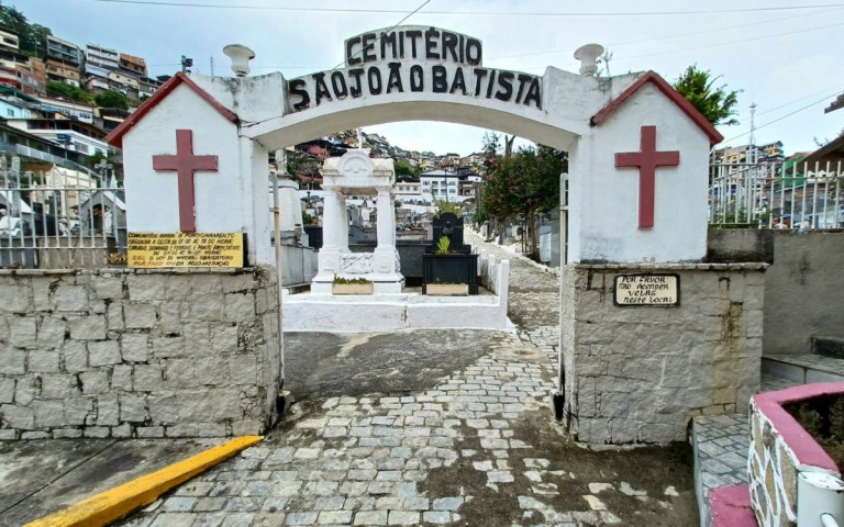 Via decreto, Nova Friburgo regulamenta Taxa de Manutenção de cemitérios