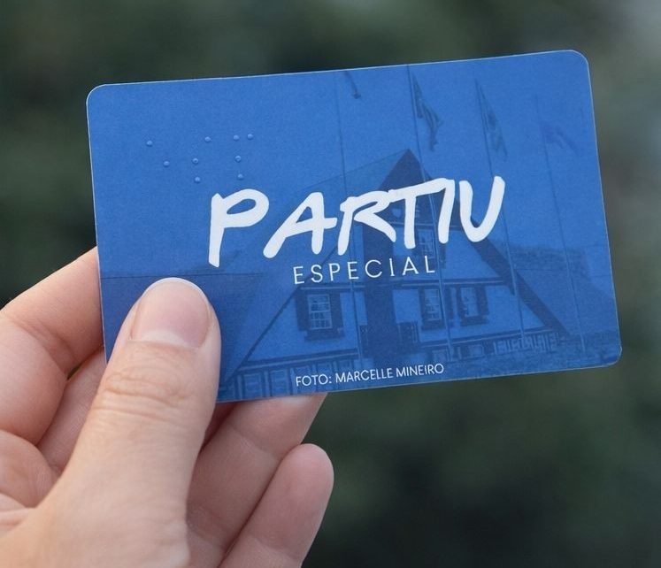 Novos procedimentos para o Cartão Partiu Especial começam a valer