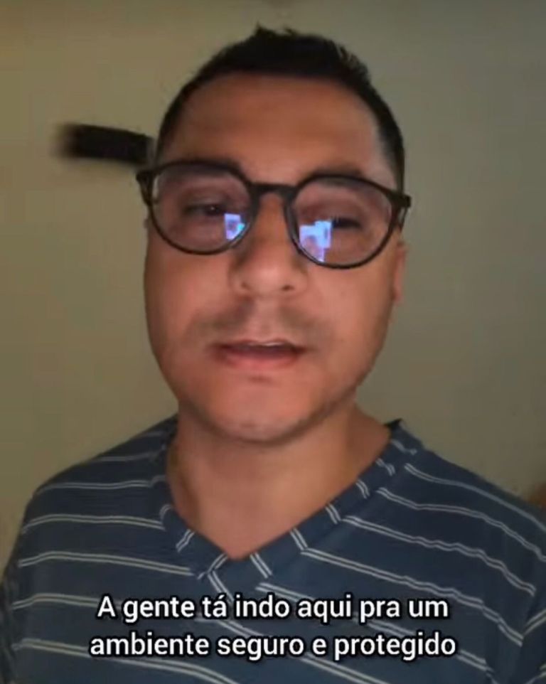 Prefeito Johnny Maicon se abriga em bunker após ataques de Israel contra o Irã