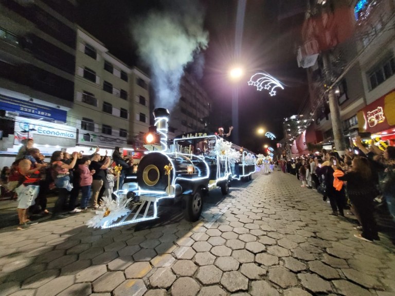 Prefeitura de Nova Friburgo fará licitação de R$ 2,3 milhões para o Natal