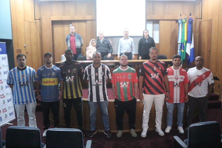 Supercopa SAF movimenta equipes e localidades em Nova Friburgo
