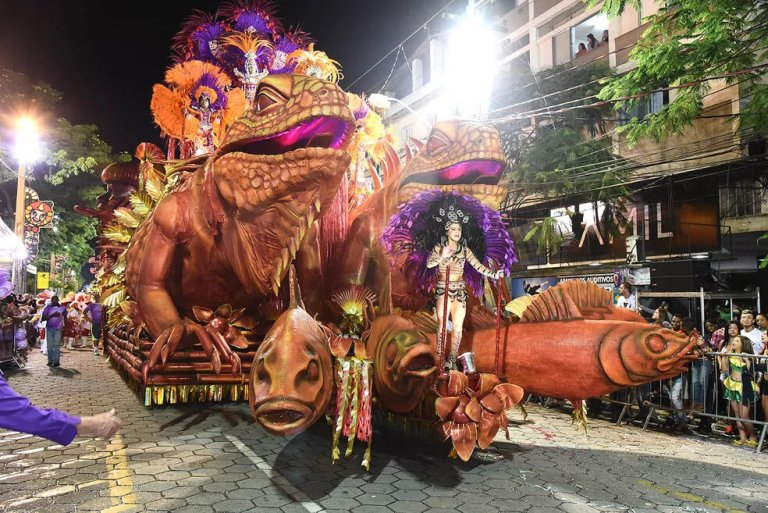 Governo do Estado decreta ponto facultativo durante o Carnaval