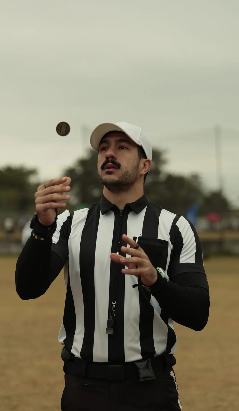 Final do Brasileiro de futebol americano terá árbitro friburguense