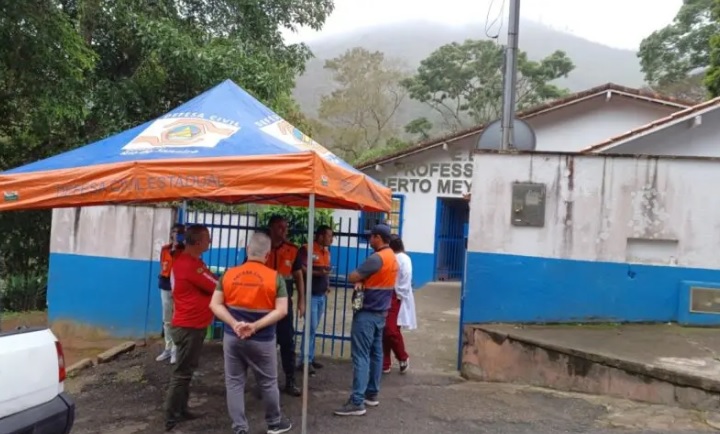 Defesa Civil promove capacitação sobre o Nupdec na Granja Spinelli