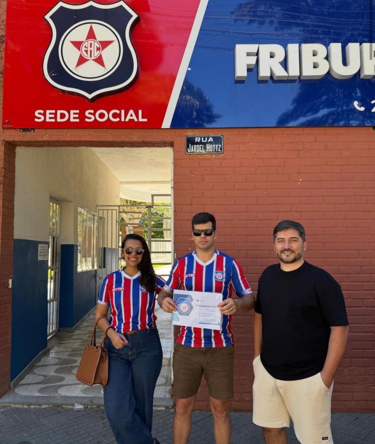 Empresário local faz proposta por compra do futebol do Friburguense