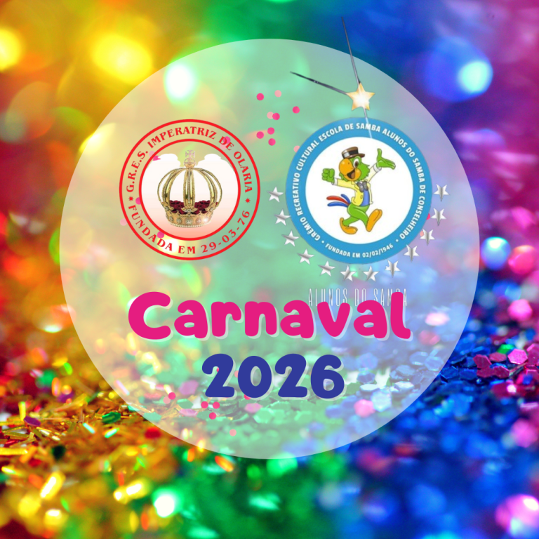 Carnaval 2026: os preparativos de Imperatriz de Olaria e Alunos do Samba
