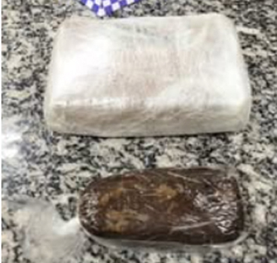 Perseguição na RJ-116 termina com homem preso