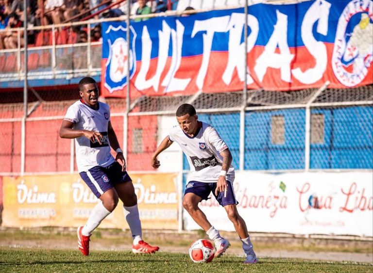 Friburguense encerra participação na B1 Estadual com nova derrota