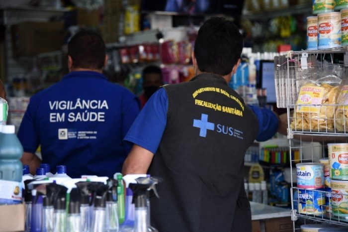 Vigilância Sanitária de Nova Friburgo reforça recolhimento de produtos após determinação da Anvisa
