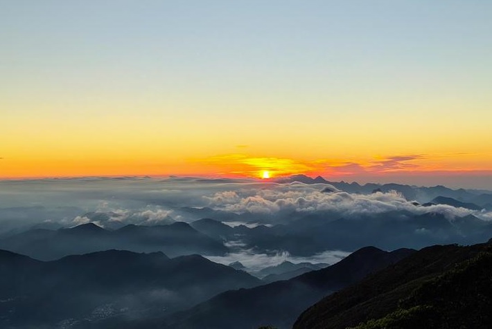 Primavera deve ter temperaturas até 3°C acima da média em Nova Friburgo