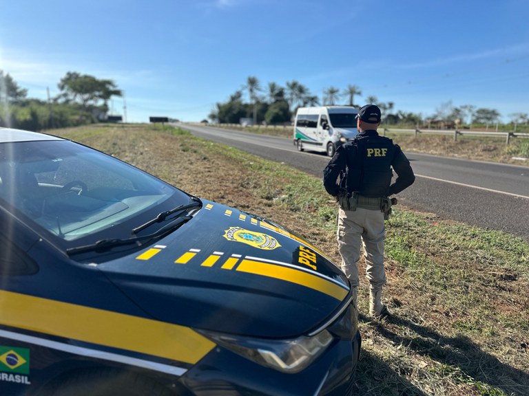 PRF promove Operação Corpus Christi para prevenir ocorrências