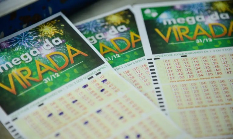 Mega da Virada: loteria abre apostas e prêmio será de R$ 600 milhões