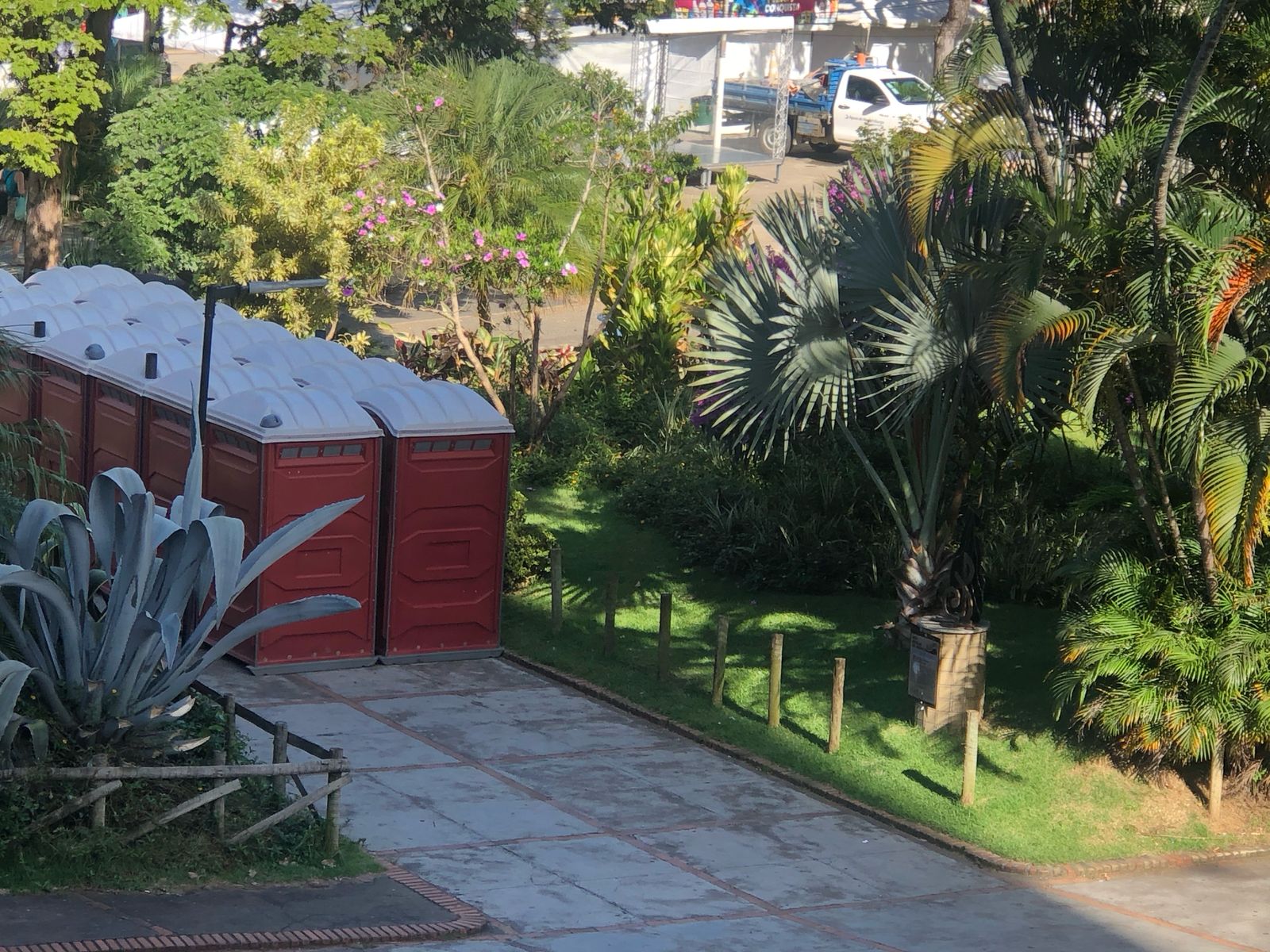 Nova Friburgo terá 145 banheiros químicos no Carnaval este ano