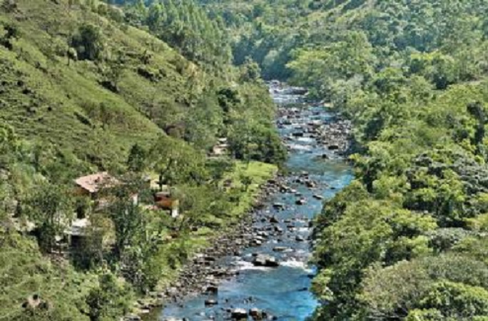Rio Macaé não terá pequena central hidrelétrica instalada
